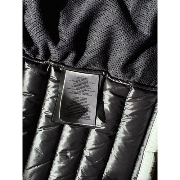 Moose Knuckles | White Puffer Vest - Picture 6 of 11